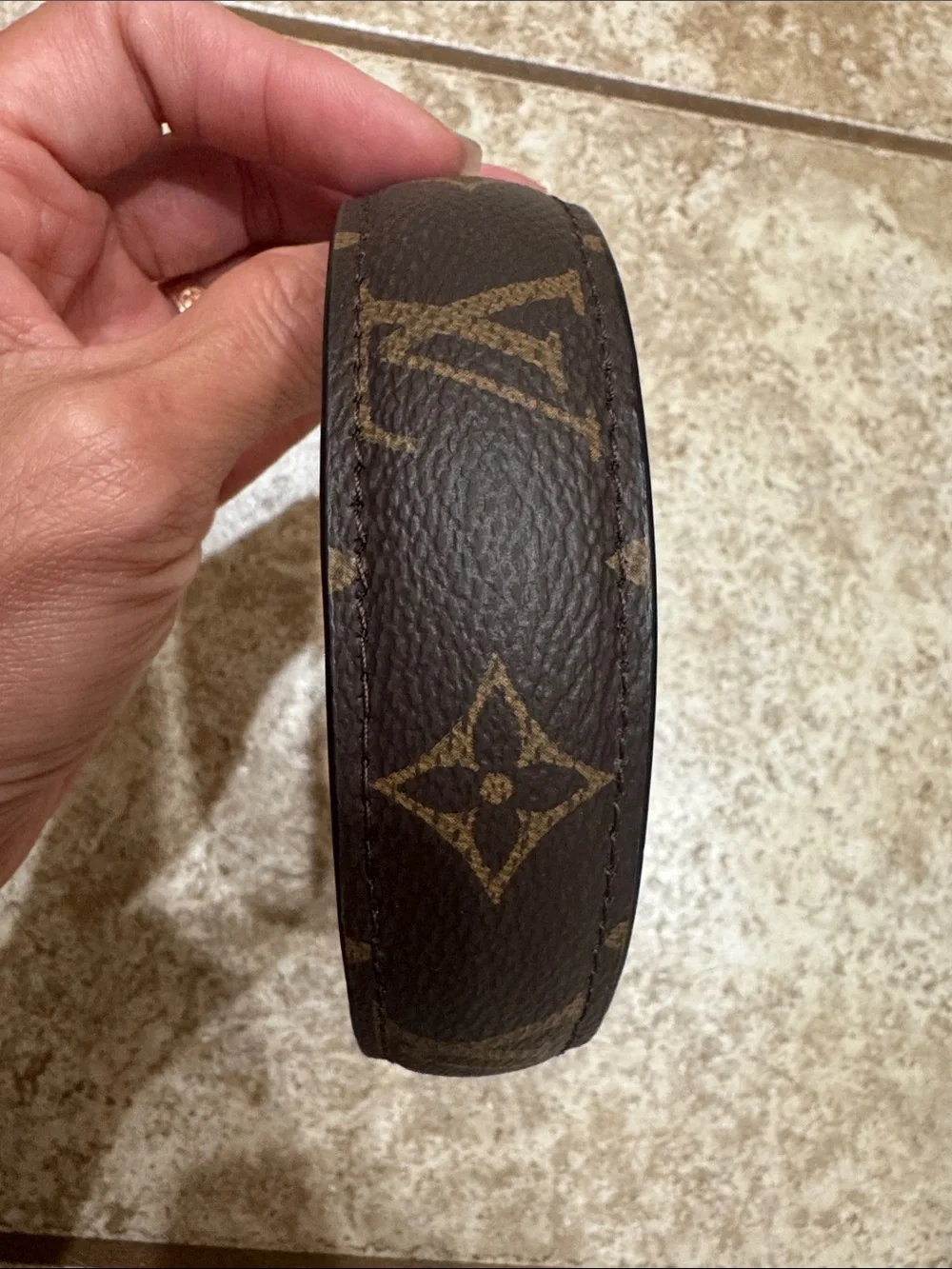 Classic Brown Headband